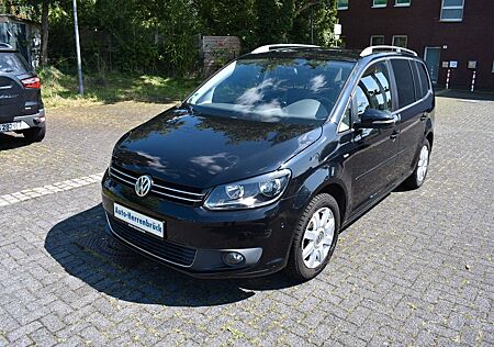 VW Touran Volkswagen Life*Klimaautomatik*PDC v+h*SHZ*ALU*CD*