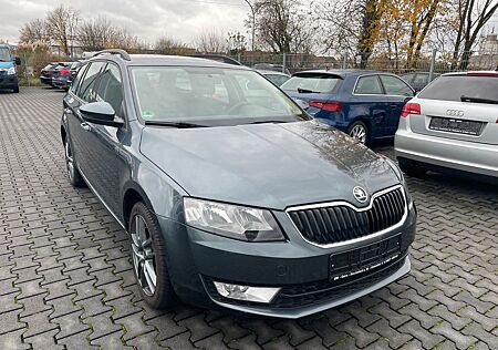 Skoda Octavia 1.6 TDI 4x4 1.Hand *Zahnriemen/WP NEU*