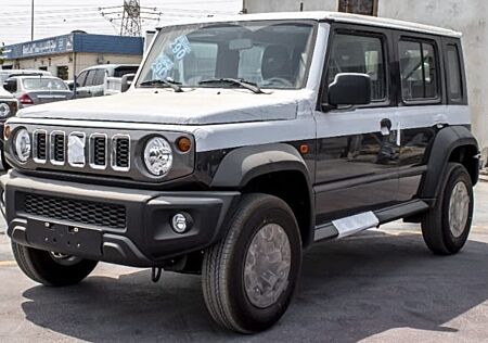 Suzuki Jimny 1,5 GLX 5 Türig 4 Sitzer Automatik SOFORT