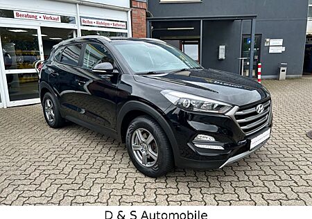 Hyundai Tucson 2,0 CRDI blue Trend 2WD AHK