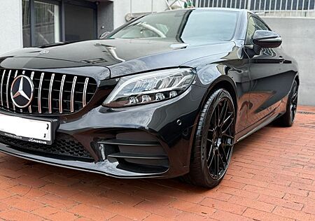 Mercedes-Benz C 180 Autom. AMG LINE NIGHT PAKET S.HEFT 8FACH