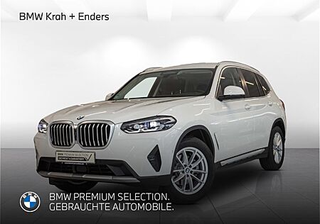 BMW X3 xDrive20i+Navi+DAB+HUD+LED+RFK+Leder+PDCv+h