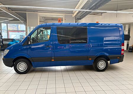 Mercedes-Benz Sprinter gebraucht kaufen Mercedes-Benz Sprinter 210CDI/Kasten-Lang/1Hand/Euro5/Tüv-2027