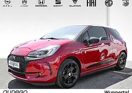DS Automobiles DS 3 DS3 CAFE RACER PT110 AT+NAVI+WKR+HIFI+KLIMAAUTOM