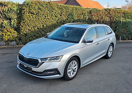 Skoda Octavia 1.5 TSI e-TEC DSG STYLE COMBI STYLE