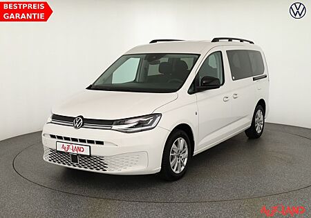 VW Caddy Volkswagen Maxi 2.0 TDI Life LED AHK 7-Sitzer Navi