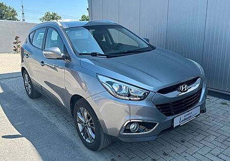 Hyundai ix35 1.7 CRDi DPF Comfort - 4. Gang Kracht