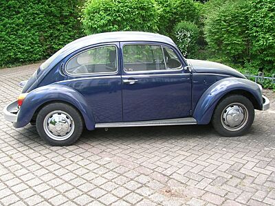 Volkswagen Käfer  1. Vorbesitzer
