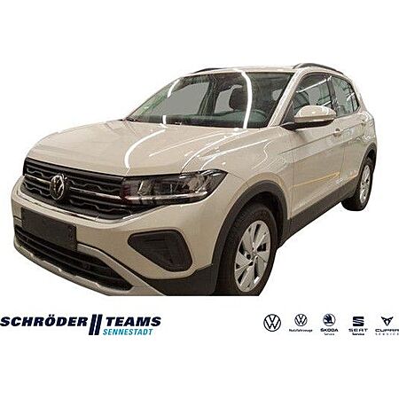 VW T-Cross leasen