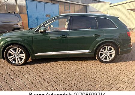 Audi SQ7 4.0 TDI quattro