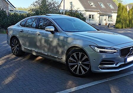 Volvo S90 T6 AWD Inscription 360° Kamera Massage B&W