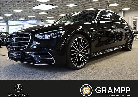 Mercedes-Benz S 400 S 400d 4M L AMG Exclusiv/Chaffeur/3D/4D/Massage