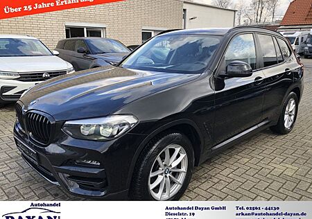 BMW X3 xDrive 20 d Panorama Laser Innov Paket