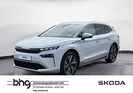 Skoda Enyaq 60 h Batterie Elektromotor 1-Gang-Automat