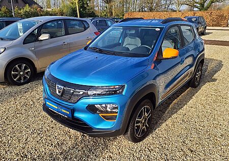 Dacia Spring Comfort Plus - CCS,R.KAMERA,NAVI,AWR