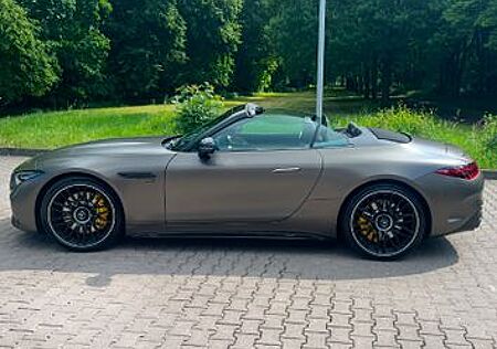 Mercedes-Benz SL 63 AMG Mercedes-AMG SL 63 4MATIC+ Mercede...