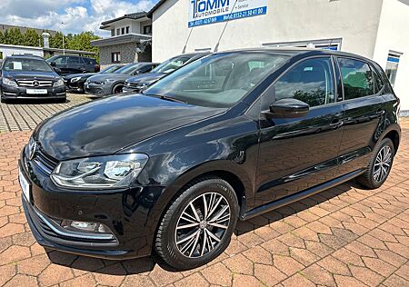 VW Polo Volkswagen V 1.2 TSI Allstar BMT/Start-Stopp