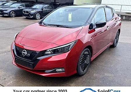 Nissan Leaf N-Connecta Navi KeylessGo Camera Klima PDC