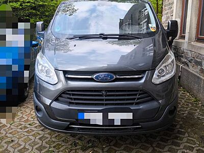 Ford Tourneo Custom