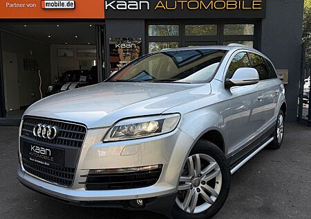 Audi Q7 3.0 TDI quattro/BOSE/KLIMA/NAVI/SHZ/AHK/TÜV
