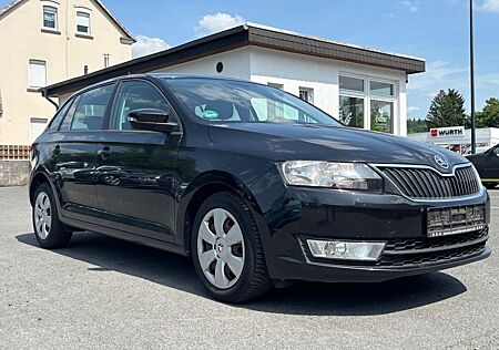 Skoda Rapid Spaceback Ambition/AHK/SHZ/PDC/KLIMA/TEMP.