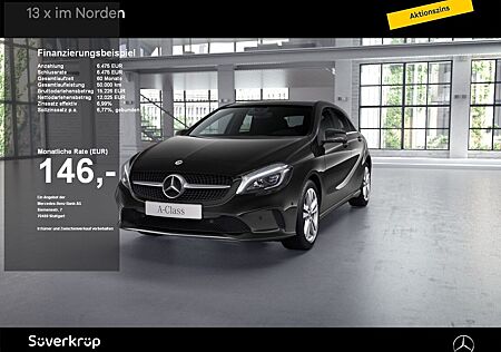 Mercedes-Benz A 180 KAMERA PDC SHZ