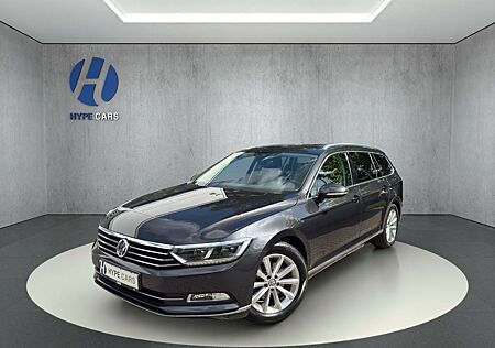 VW Passat Volkswagen Variant Highline 2.0 TDI LED Navi RFK ACC