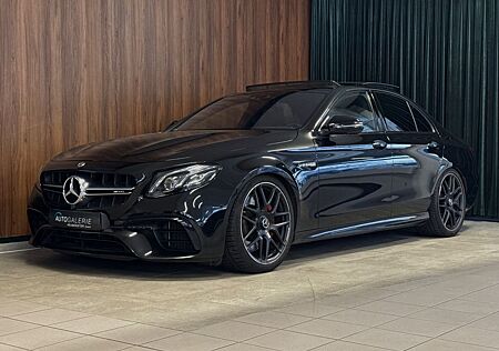 Mercedes-Benz E 63 AMG E 63s AMG 4M+°Night°Sp.Abg°360°°Pano°Burm.4D