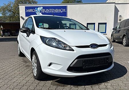 Ford Fiesta 1,25 44kW Ambiente Ambiente