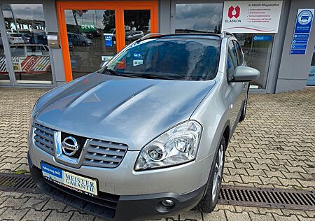 Nissan Qashqai 1.6 I-Way>>NAVI+TÜV NEU+GARANTIE<<