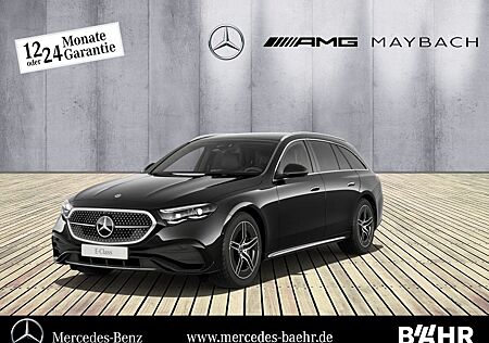 Mercedes-Benz E 220 d T AMG/AHK/360°/Digital-Light/Superscreen