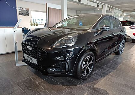 Ford Puma ST-Line 1,0 L Hybrid