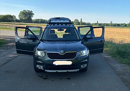 Skoda Yeti 1.8 TSI DSG 4x4 Ambition Ambition