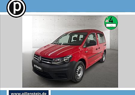 VW Caddy Volkswagen TDI KOMBI KLIMA+AUDIO