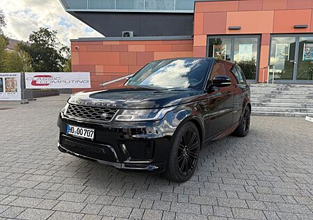 Land Rover Range Rover Sport 3.0 TDV6 HSE HSE
