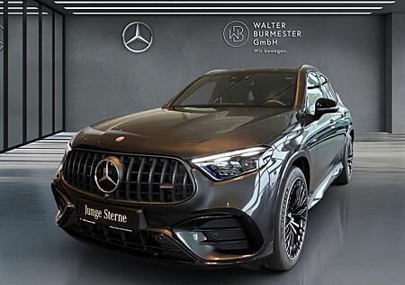 Mercedes-Benz GLC 43 AMG AMG GLC 43 4M Pano+Distronic+Navi+AHK+Kamera+MBU