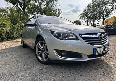 Opel Insignia ST 2.0 CDTI ecoFL. Business E 120kW...