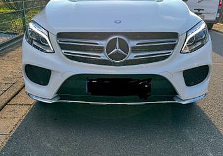 Mercedes-Benz GLE 250 d 4MATIC -