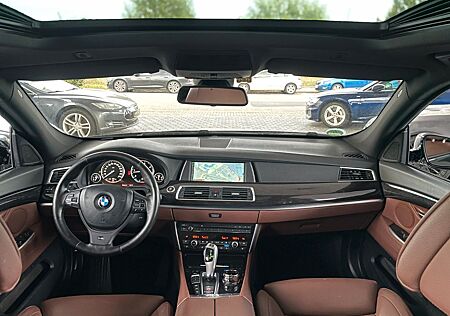 BMW 535d GT xDrive/Pano/SitzHeiz+B/Leder/Kam/Ambient