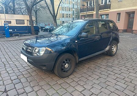 Dacia Duster I Essentiel 4x2 EURO 5 AHK