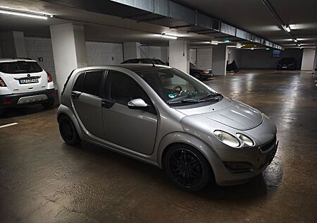 Smart ForFour 1,5 BRABUS Brabus