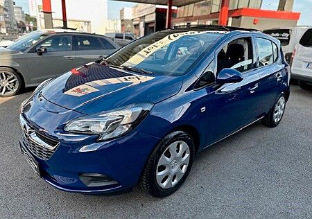 Opel Corsa E Edition*PANORAMA*XENON*LPG*1HAND
