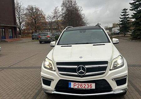 Mercedes-Benz G 55 AMG GL 55 AMG