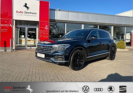 VW Touareg Volkswagen 3.0 V6 e-Hybrid Eleg ***AZN-Förderung***
