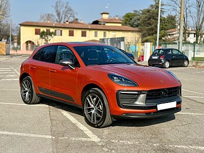 Porsche Macan T