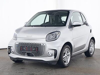 Smart ForTwo EQ coupe passion EXCLUSIVE:SILBER-STROMER