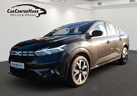 Dacia Logan Black Edition Automatik