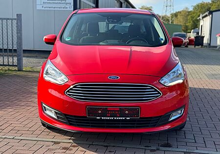 Ford C-Max 1,5 Ltr. - 110 kW EcoBoost Titanium LED