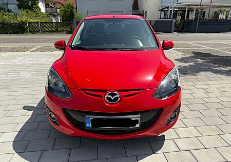Mazda 2 1.3 MZR 55kW Center-Line Center-Line