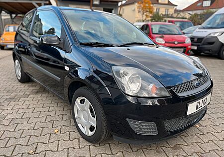 Ford Fiesta Connection 1. Hd Scheckheftgep.TÜV NEU